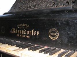 Klavir Bosendorfer